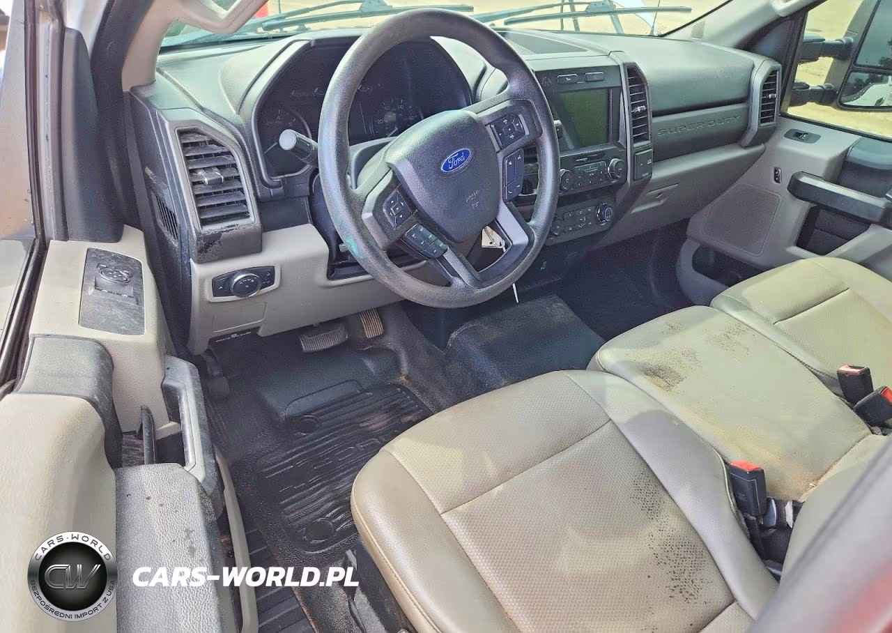 2020 Ford F250 Super Duty VIN:1FTBF2A62LEC24674 - 8