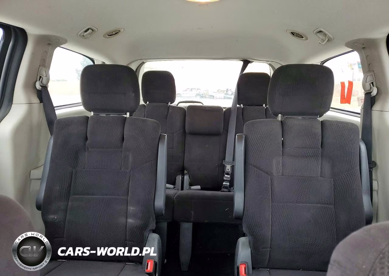 2014 Dodge Grand Caravan Se VIN:2C4RDGBG3ER138210 - 10