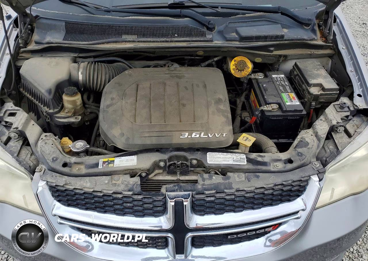 2014 Dodge Grand Caravan Se VIN:2C4RDGBG3ER138210 - 12