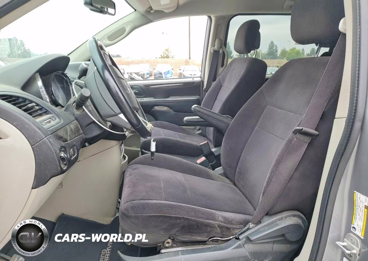 2014 Dodge Grand Caravan Se VIN:2C4RDGBG3ER138210 - 7