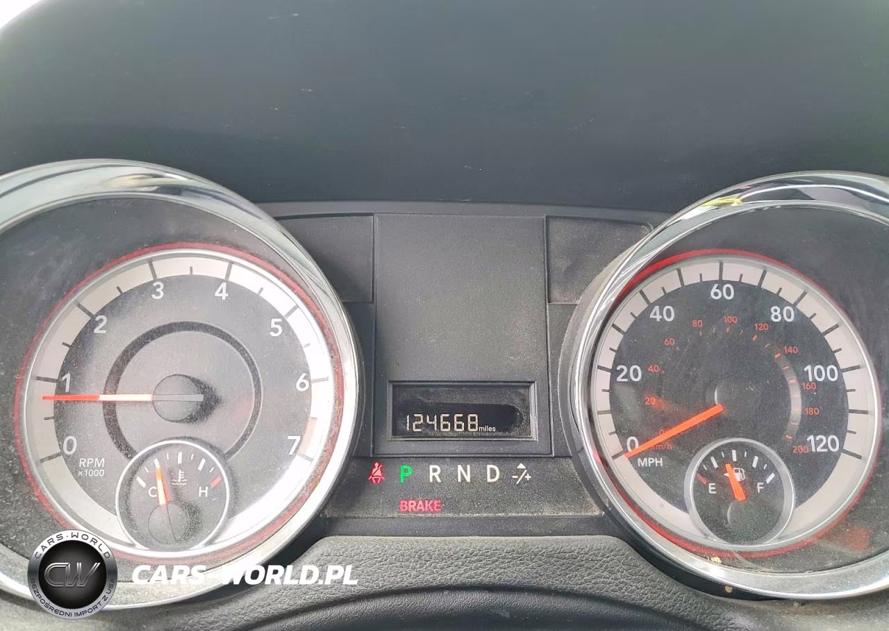 2014 Dodge Grand Caravan Se VIN:2C4RDGBG3ER138210 - 9