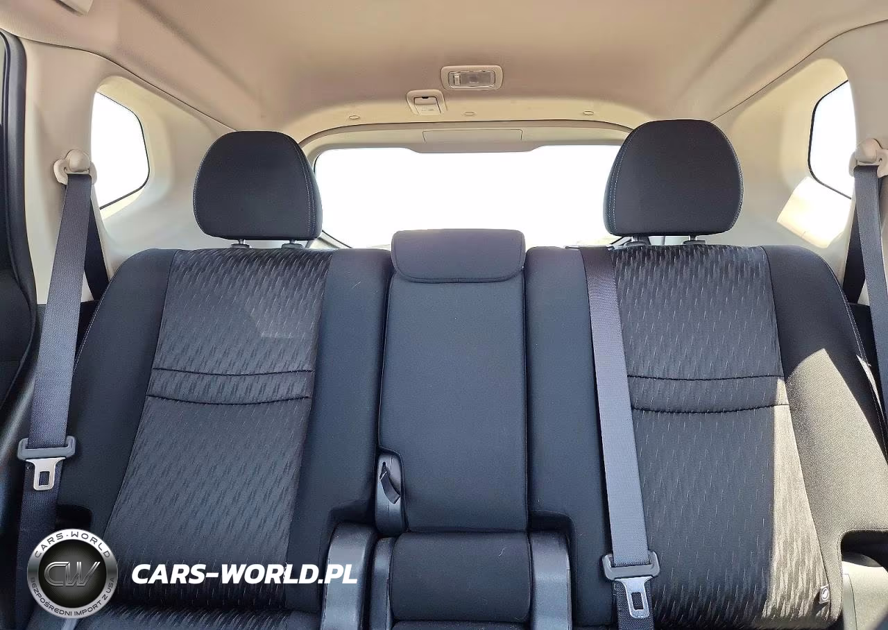2017 Nissan Rogue Sv VIN:KNMAT2MV3HP532875 - 10