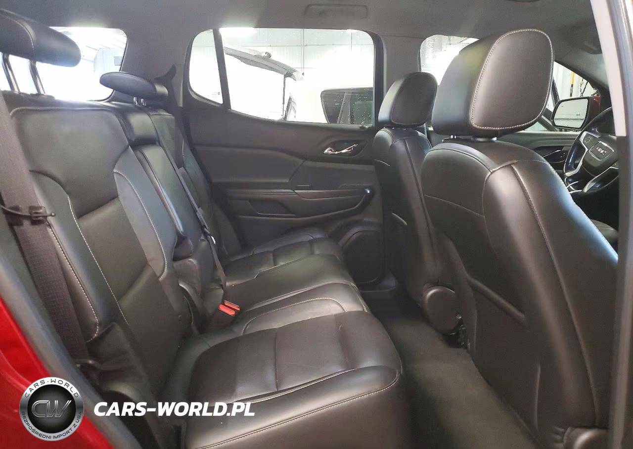 2017 GMC Acadia Slt-1 VIN:1GKKNULS1HZ138396 - 10