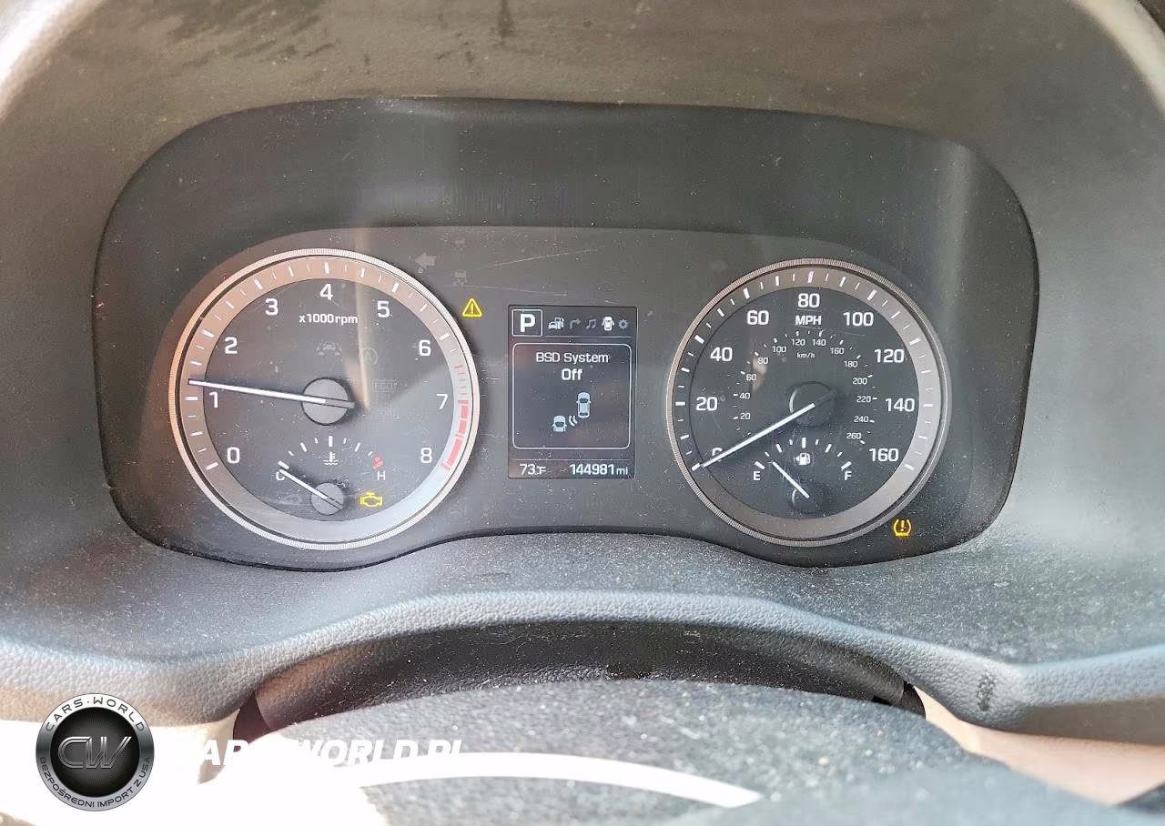 2017 Hyundai Tucson Limited VIN:KM8J3CA2XHU302473 - 9