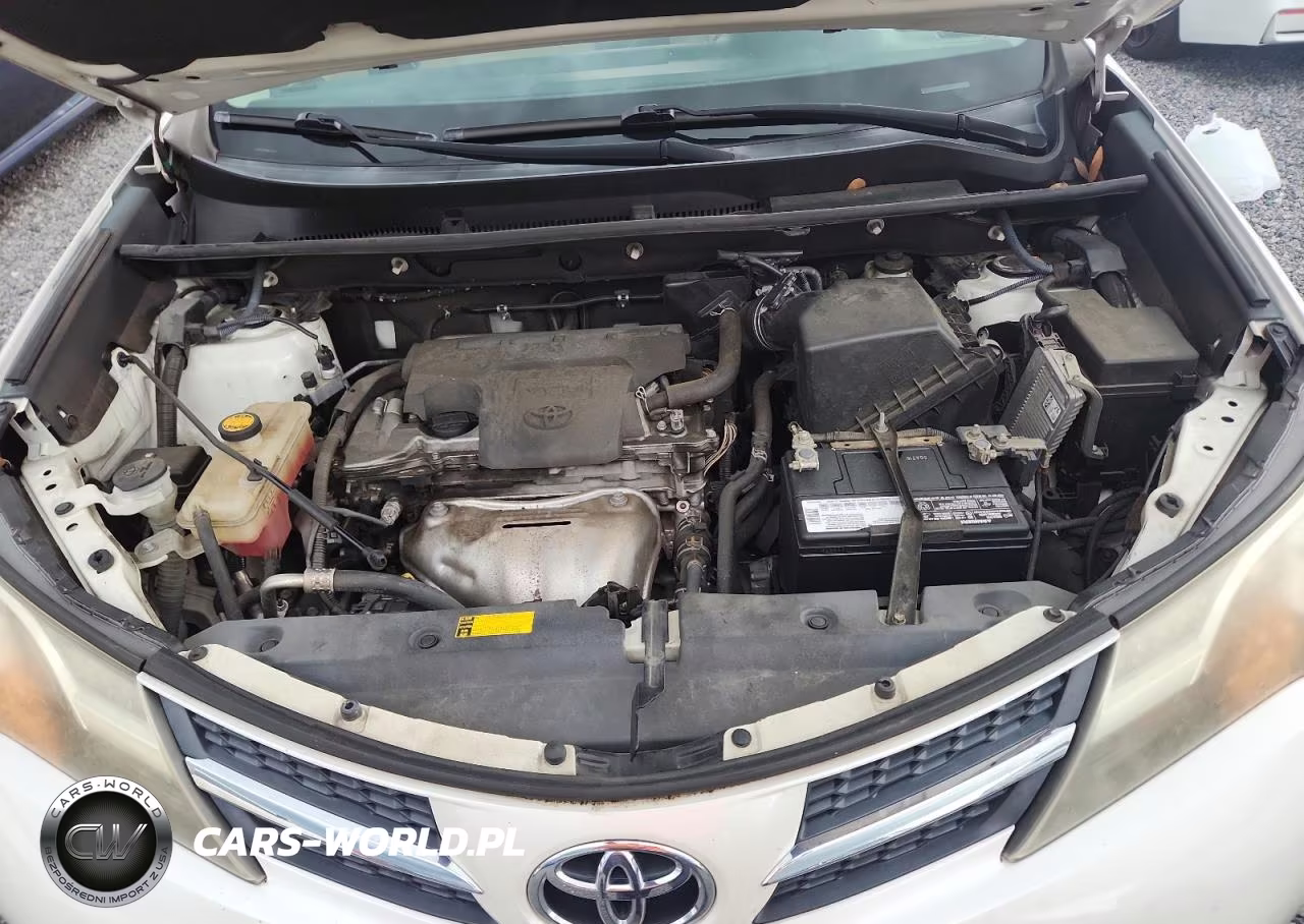 2013 Toyota Rav4 Limited VIN:2T3YFREV5DW019249 - 12