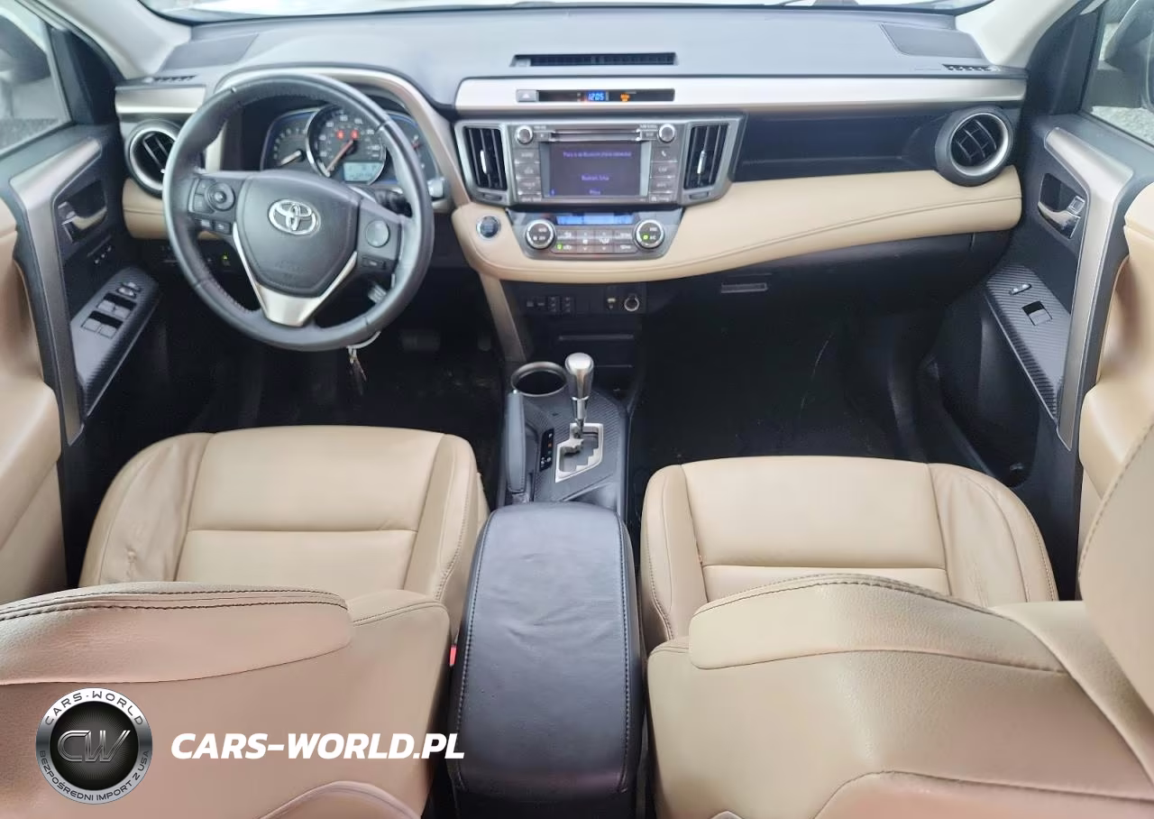2013 Toyota Rav4 Limited VIN:2T3YFREV5DW019249 - 8