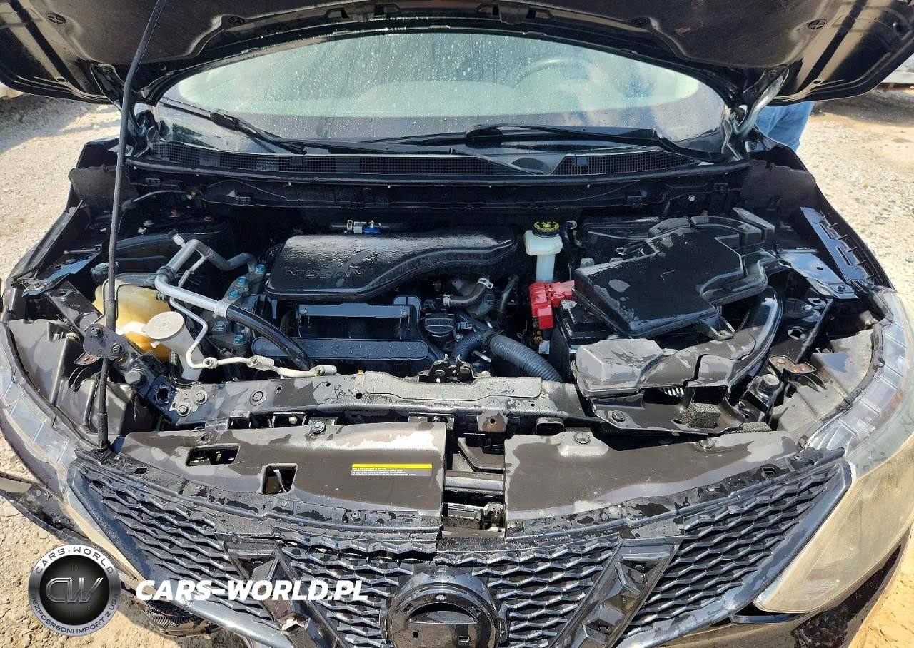 2019 Nissan Rogue Sport S VIN:JN1BJ1CP9KW525131 - 12