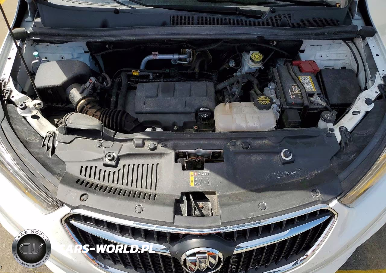 2020 Buick Encore Preferred VIN:KL4CJESB2LB072634 - 12