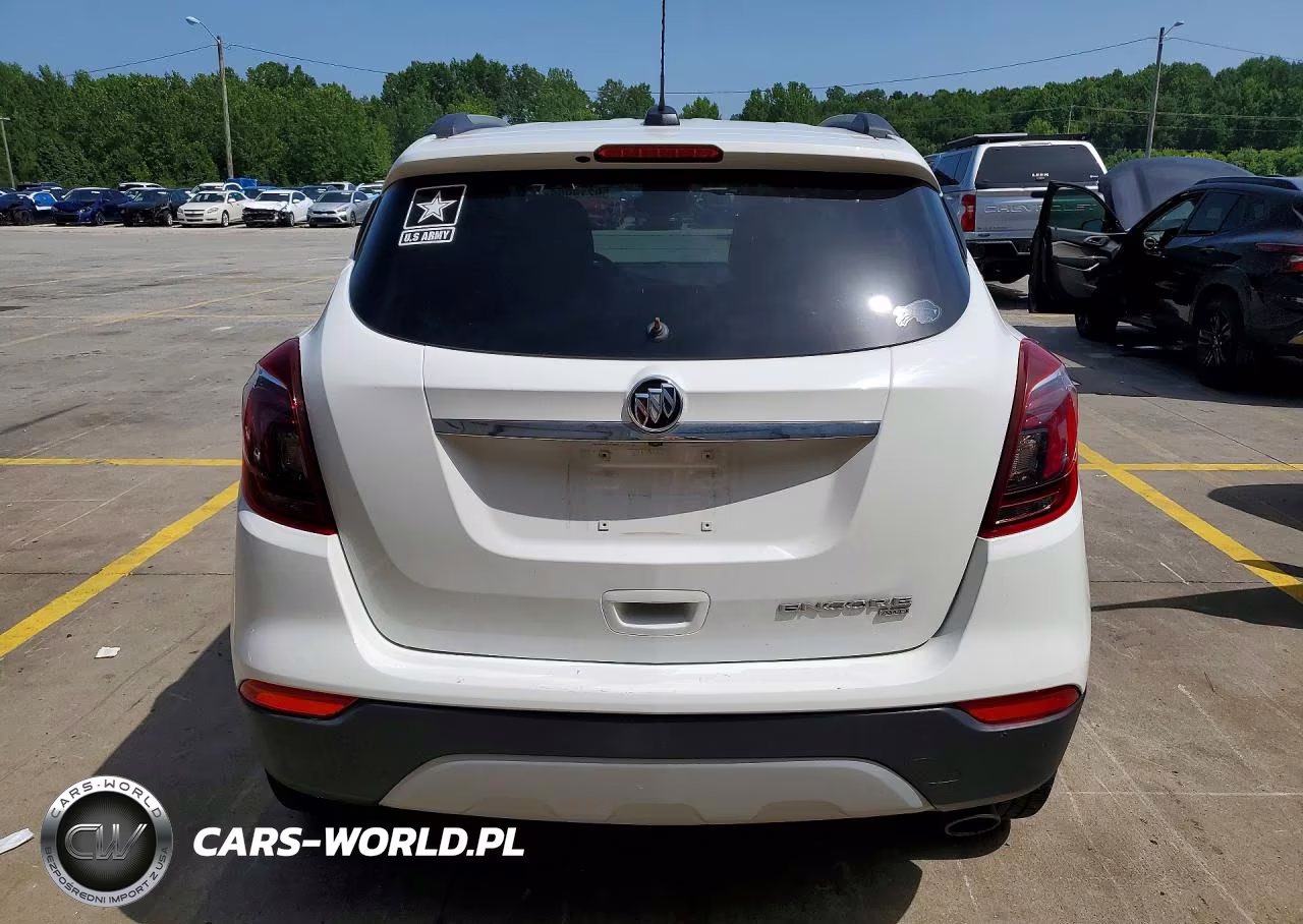 2020 Buick Encore Preferred VIN:KL4CJESB2LB072634 - 6