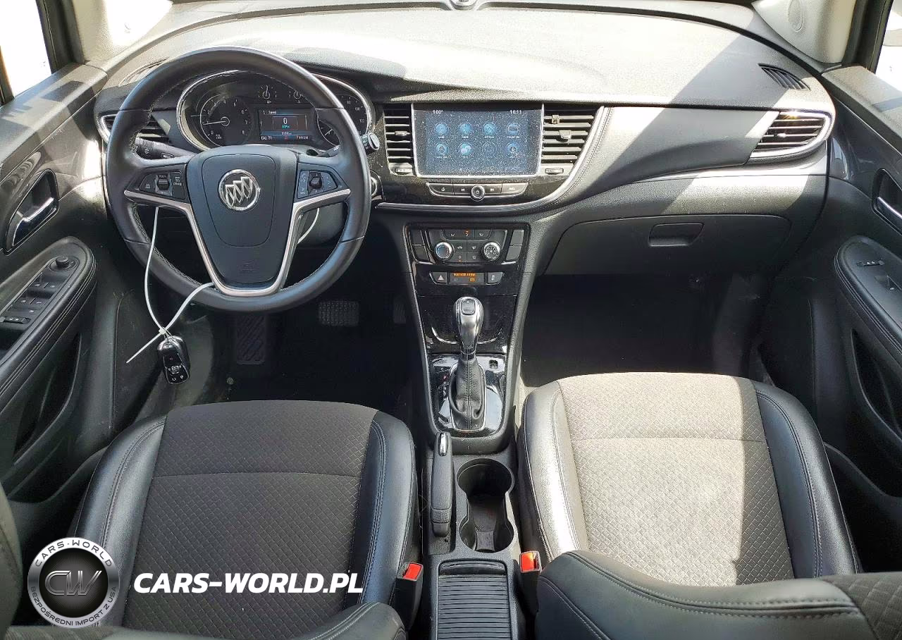2020 Buick Encore Preferred VIN:KL4CJESB2LB072634 - 8