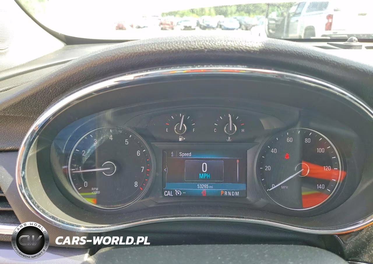 2020 Buick Encore Preferred VIN:KL4CJESB2LB072634 - 9