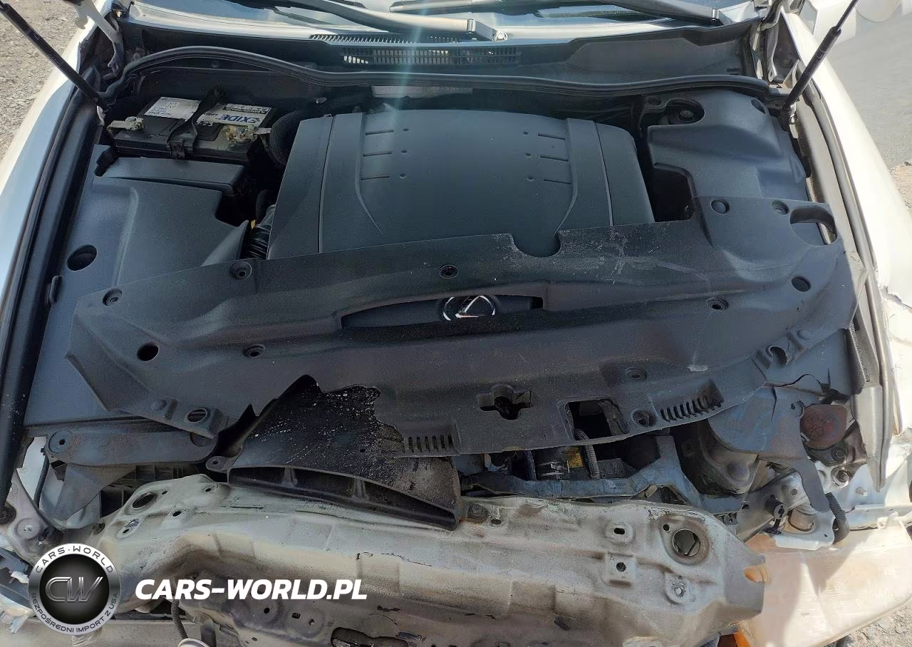 2012 Lexus Is 250 VIN:JTHBF5C2XC5181700 - 11