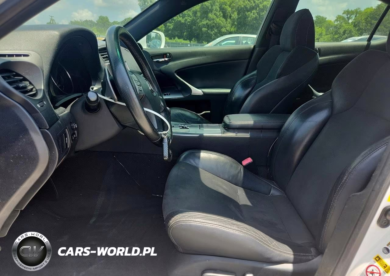 2012 Lexus Is 250 VIN:JTHBF5C2XC5181700 - 7