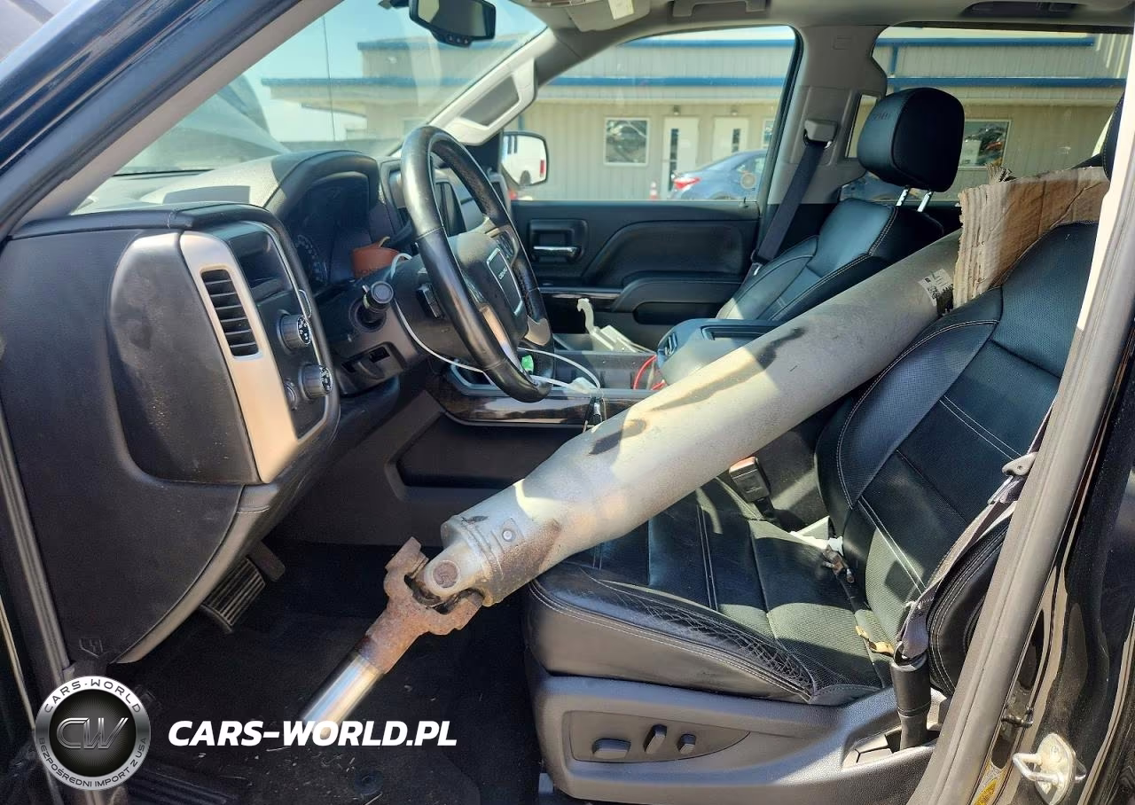2014 GMC Sierra K1500 Denali VIN:3GTU2WEC4EG299951 - 7