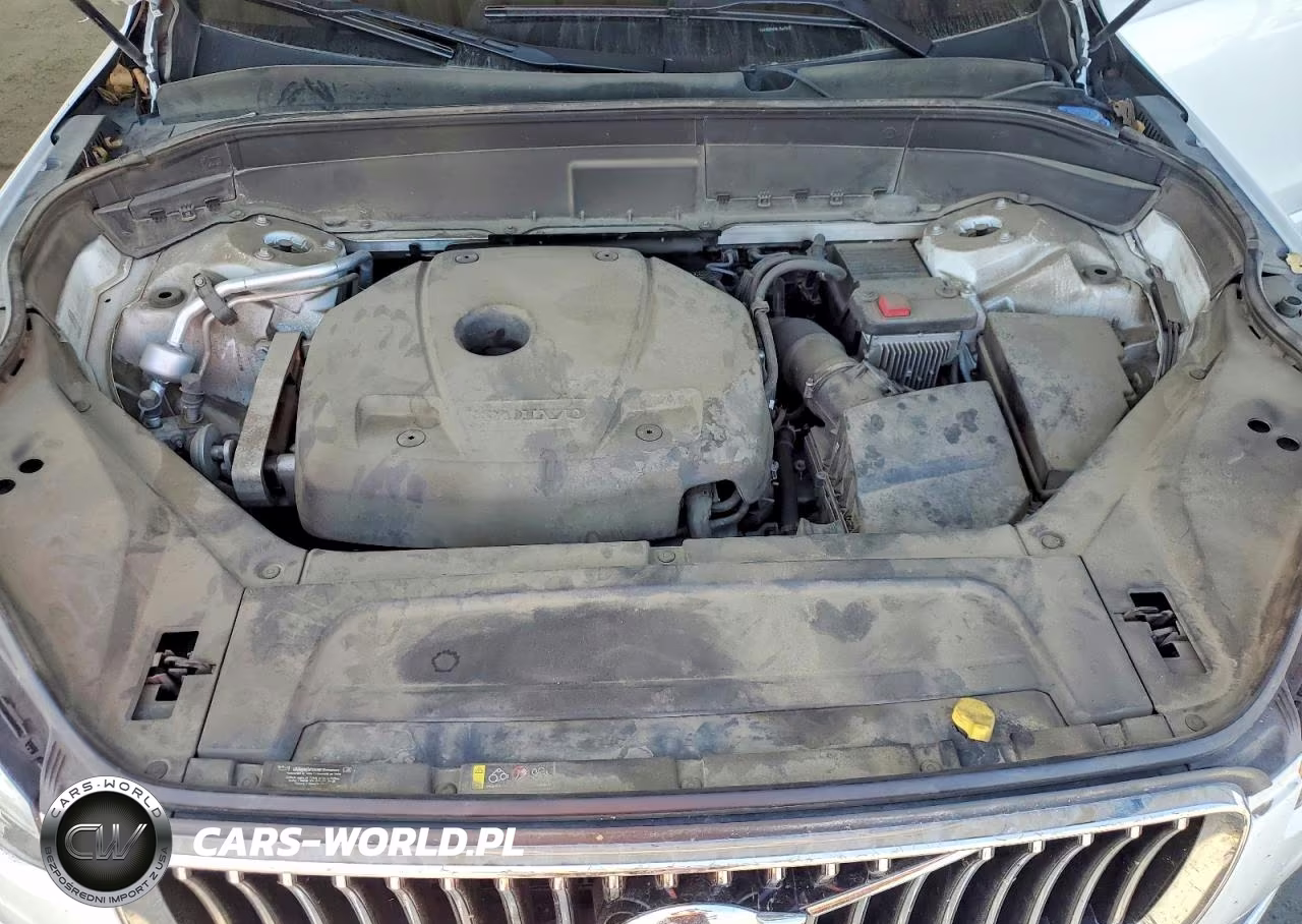 2020 Volvo Xc90 T5 Momentum VIN:YV4102PK8L1547617 - 12