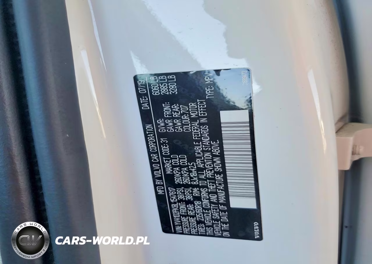 2020 Volvo Xc90 T5 Momentum VIN:YV4102PK8L1547617 - 13