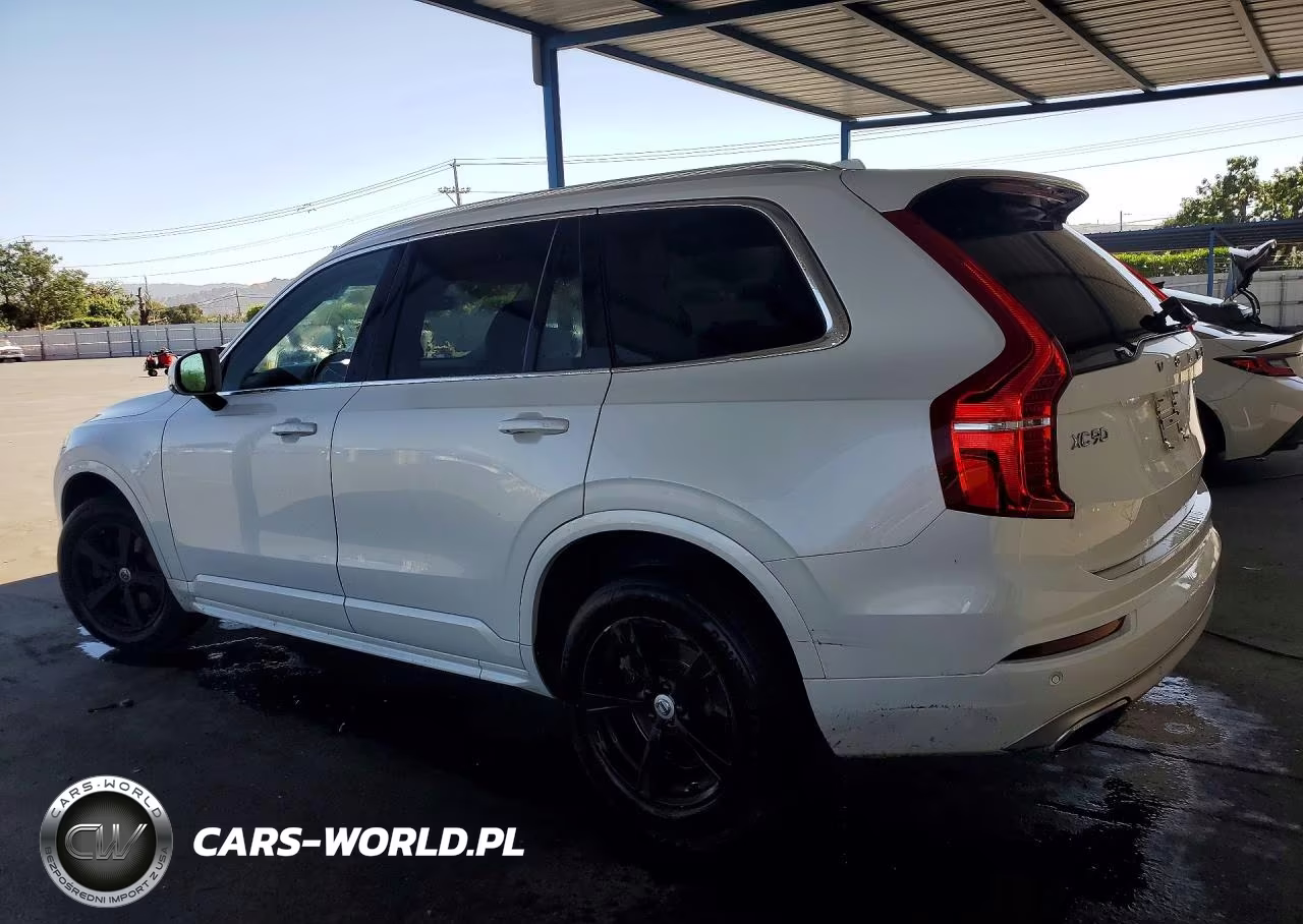 2020 Volvo Xc90 T5 Momentum VIN:YV4102PK8L1547617 - 2