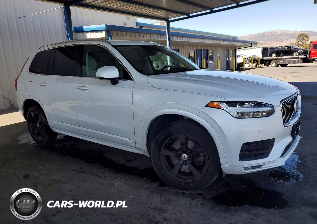 2020 Volvo Xc90 T5 Momentum VIN:YV4102PK8L1547617 - 4
