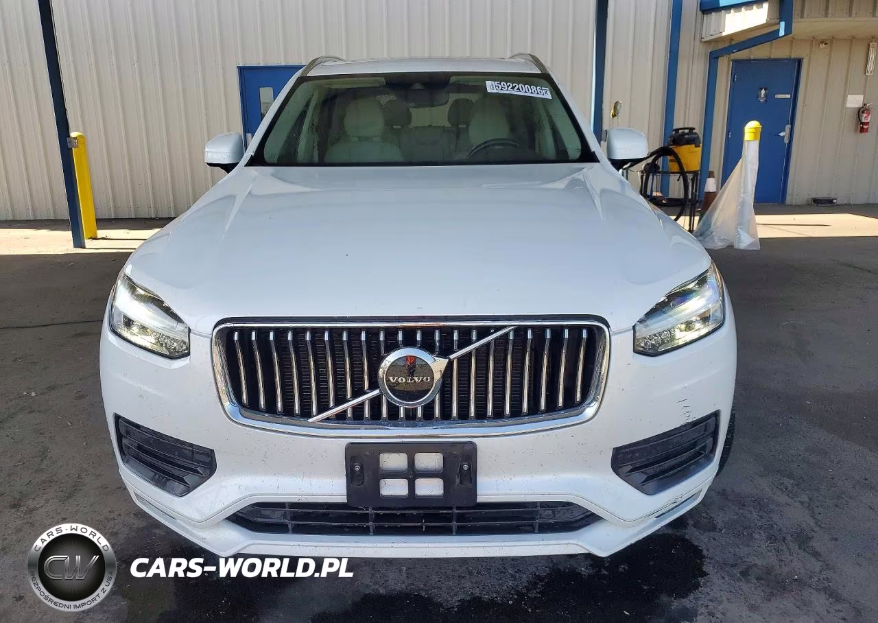 2020 Volvo Xc90 T5 Momentum VIN:YV4102PK8L1547617 - 5