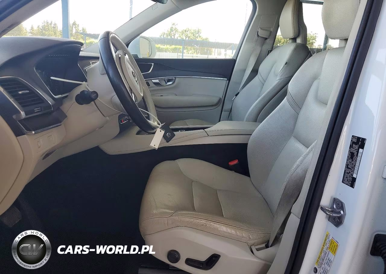 2020 Volvo Xc90 T5 Momentum VIN:YV4102PK8L1547617 - 7