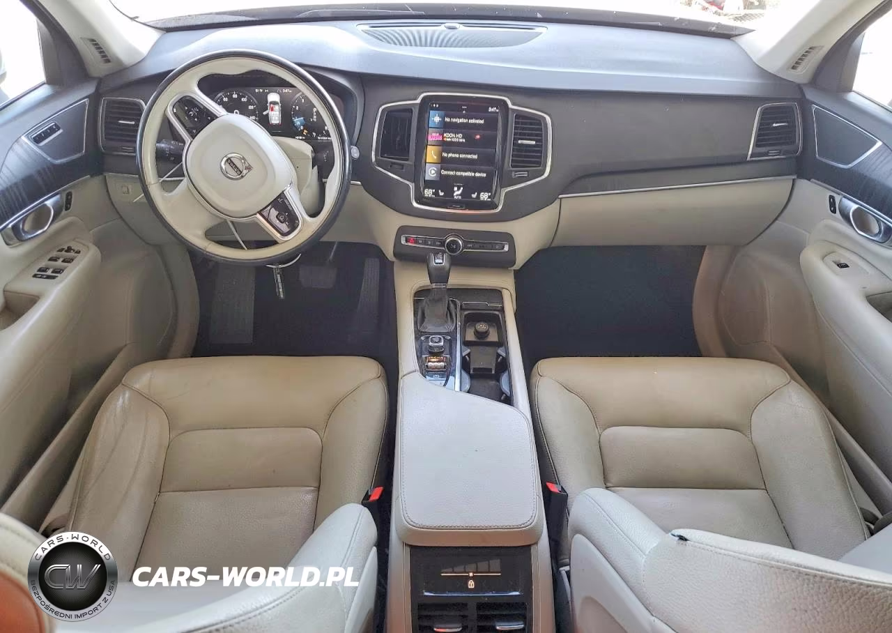 2020 Volvo Xc90 T5 Momentum VIN:YV4102PK8L1547617 - 8
