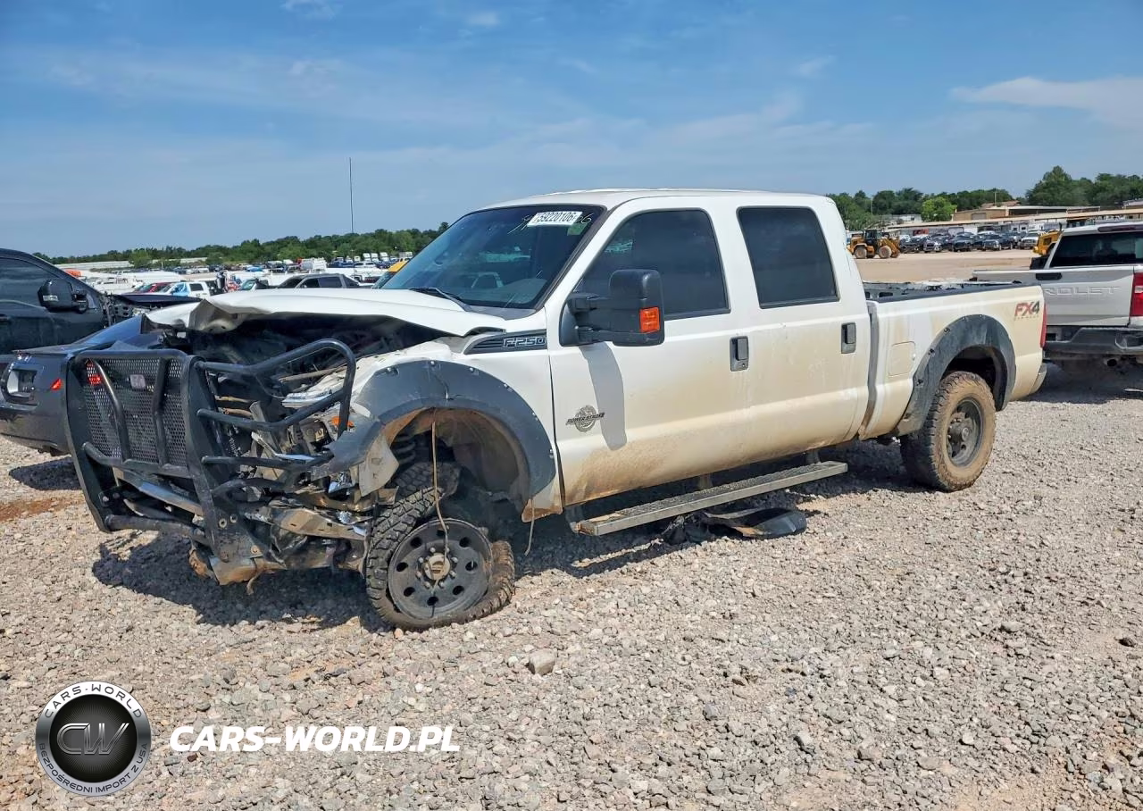 2014 Ford F250 Super Duty
