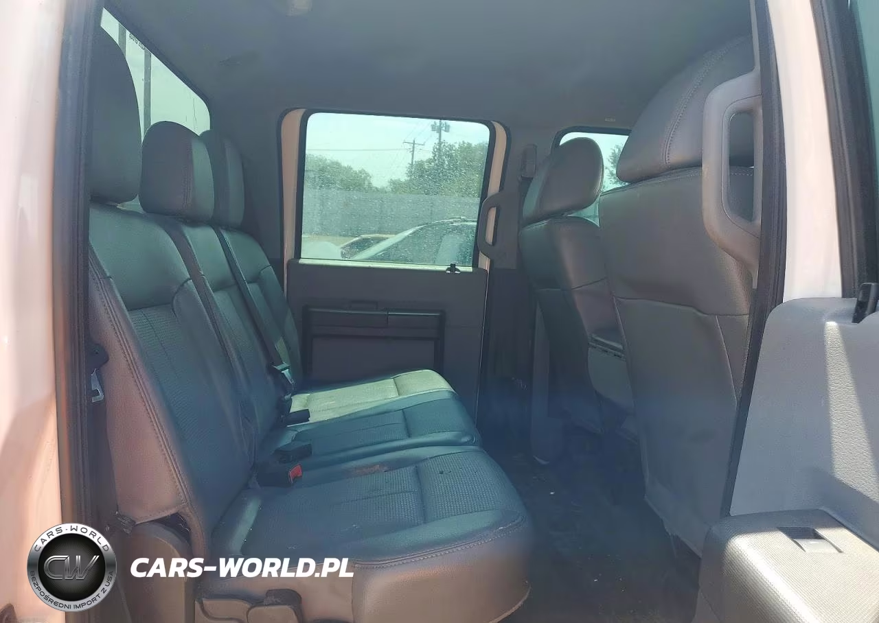 2014 Ford F250 Super Duty VIN:1FT7W2BTXEEB01282 - 10
