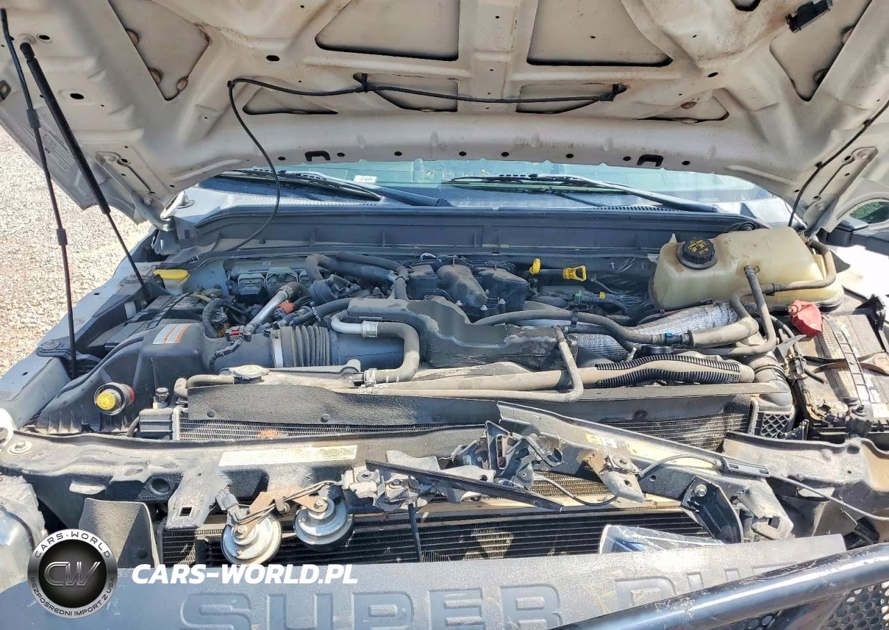 2014 Ford F250 Super Duty VIN:1FT7W2BTXEEB01282 - 11