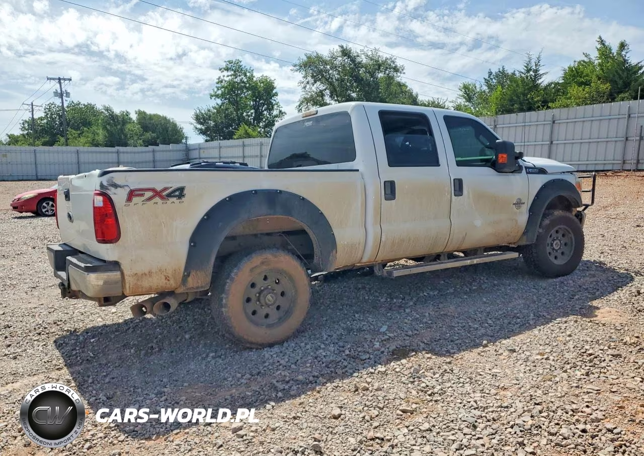 2014 Ford F250 Super Duty VIN:1FT7W2BTXEEB01282 - 3