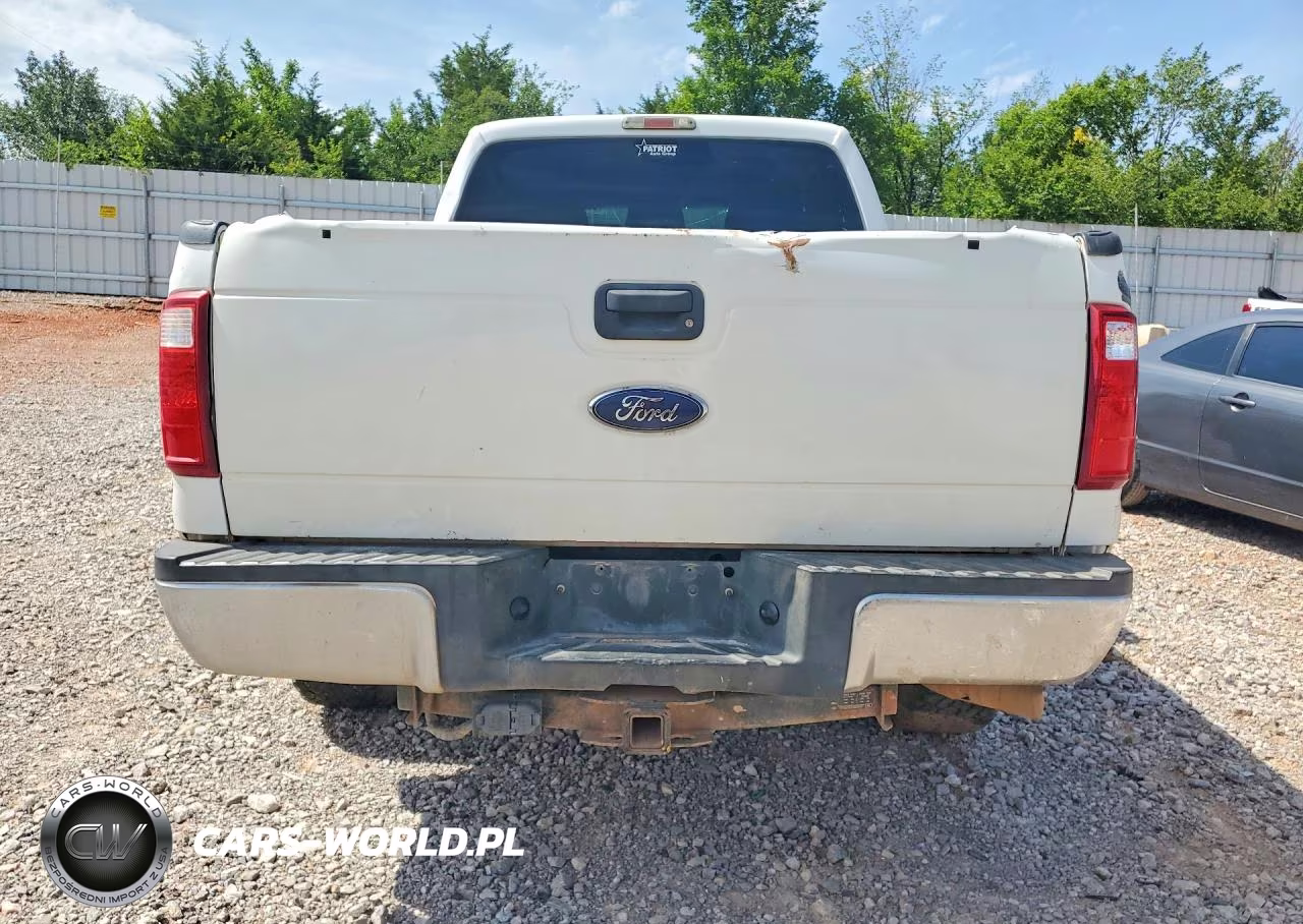2014 Ford F250 Super Duty VIN:1FT7W2BTXEEB01282 - 6