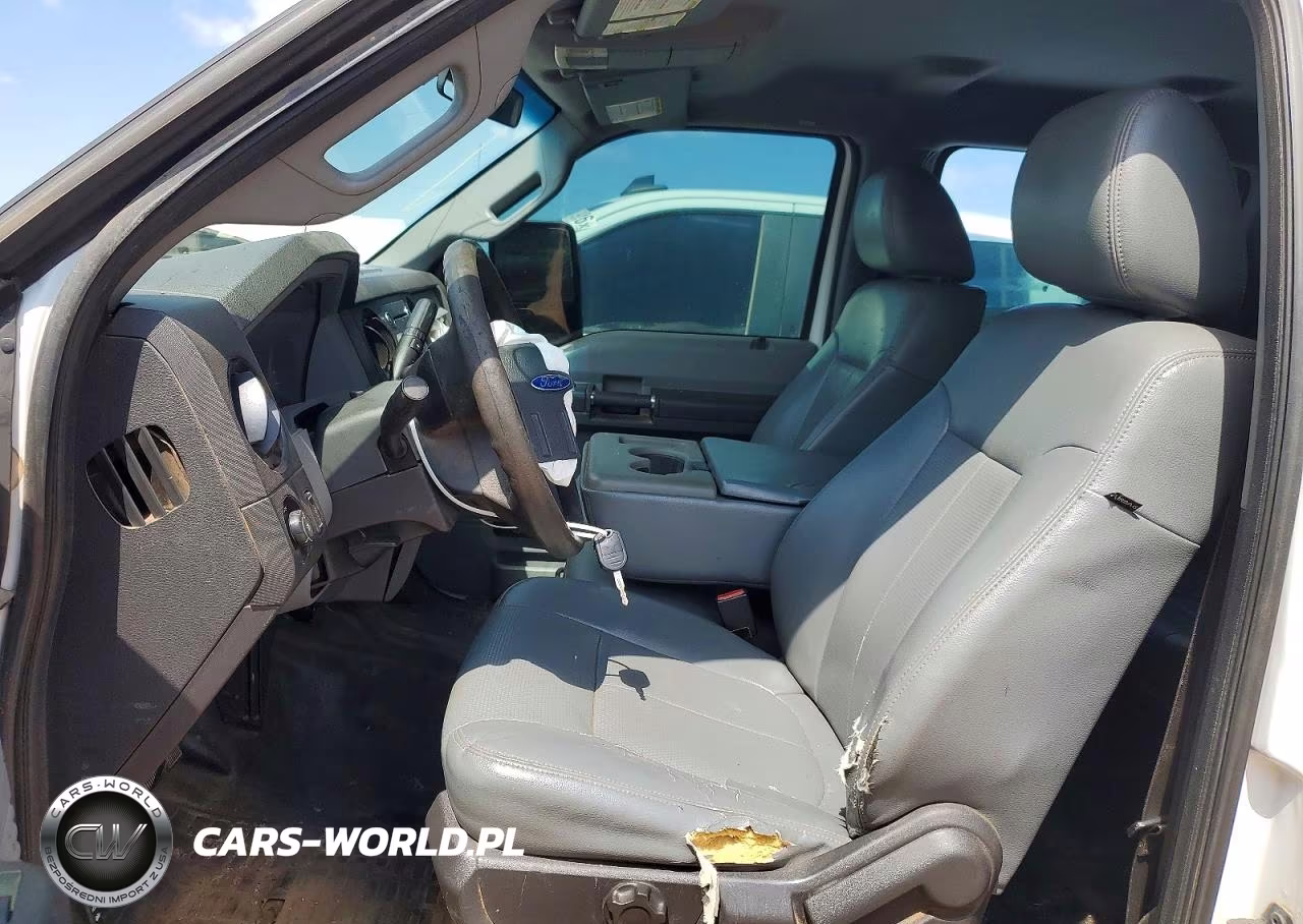 2014 Ford F250 Super Duty VIN:1FT7W2BTXEEB01282 - 7