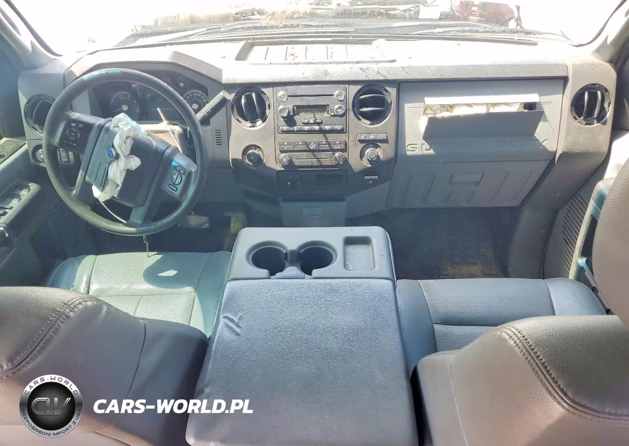 2014 Ford F250 Super Duty VIN:1FT7W2BTXEEB01282 - 8