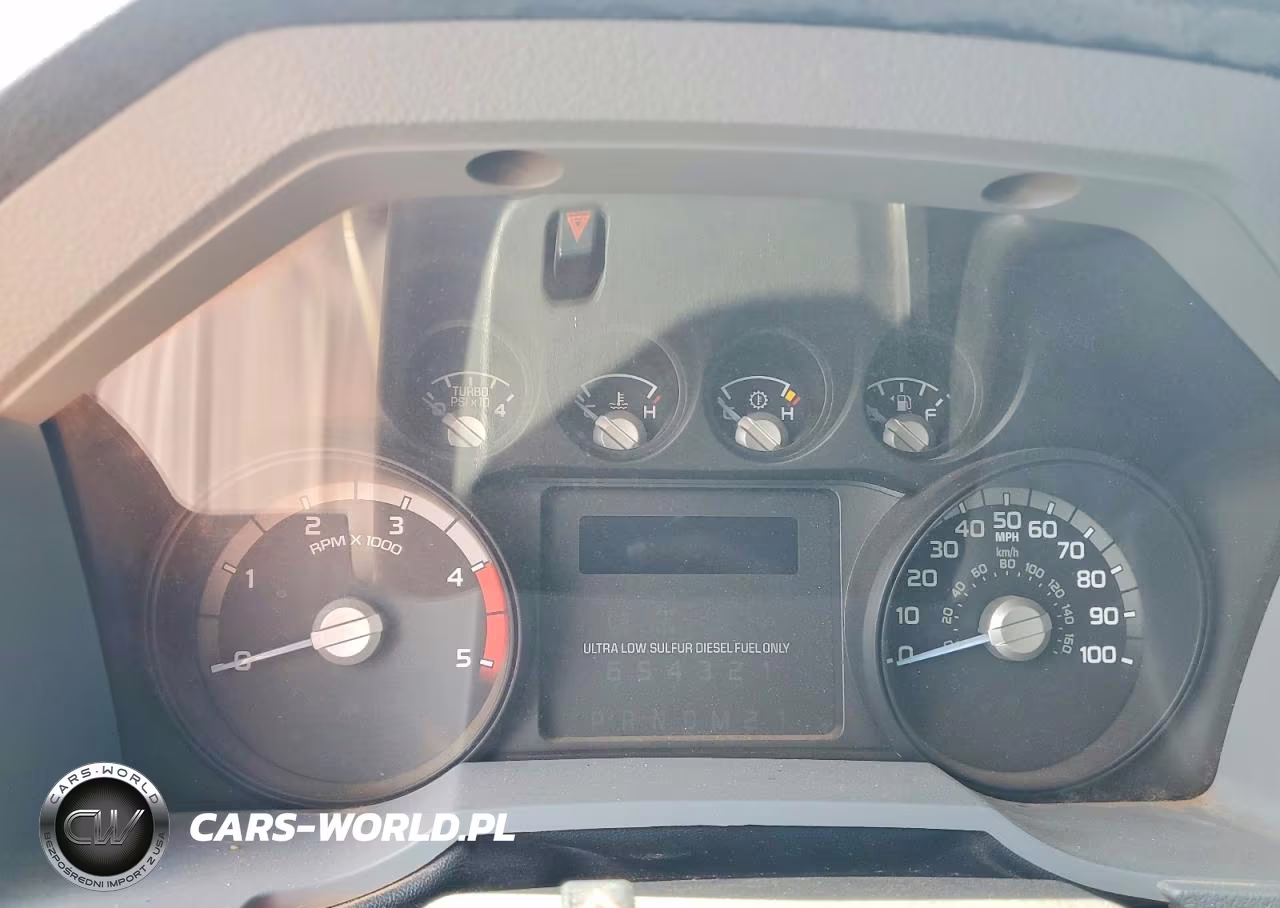 2014 Ford F250 Super Duty VIN:1FT7W2BTXEEB01282 - 9