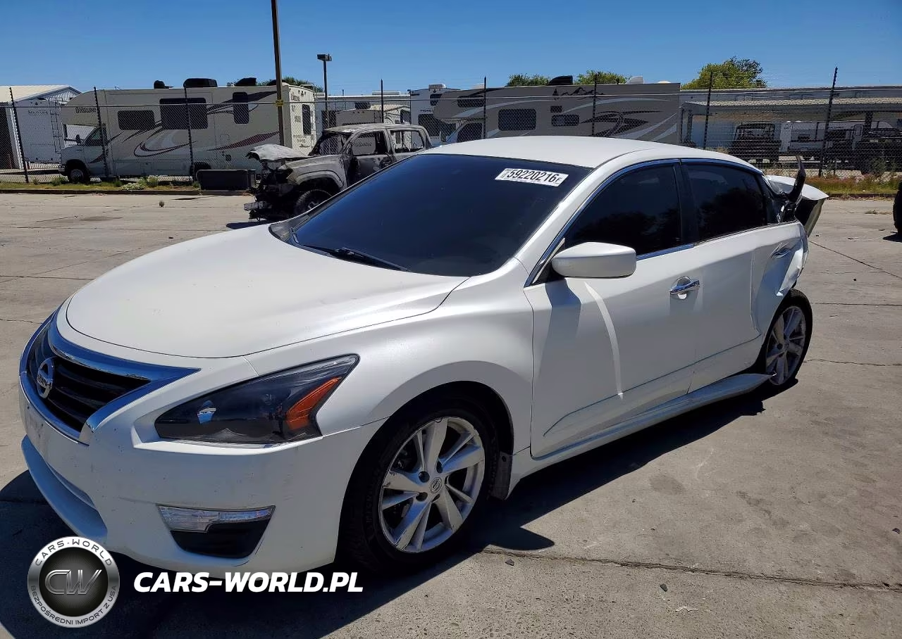 2014 Nissan Altima 2.5 Sv