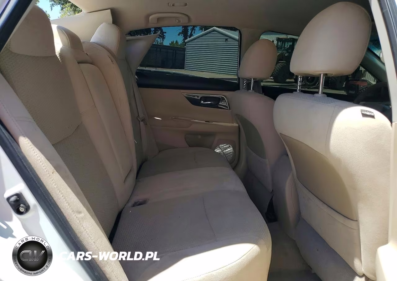 2014 Nissan Altima 2.5 Sv VIN:1N4AL3AP9EC145493 - 10