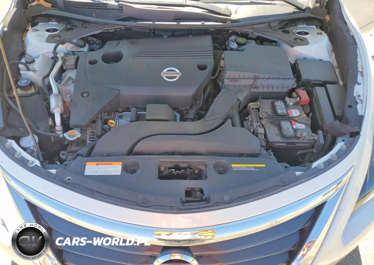 2014 Nissan Altima 2.5 Sv VIN:1N4AL3AP9EC145493 - 11