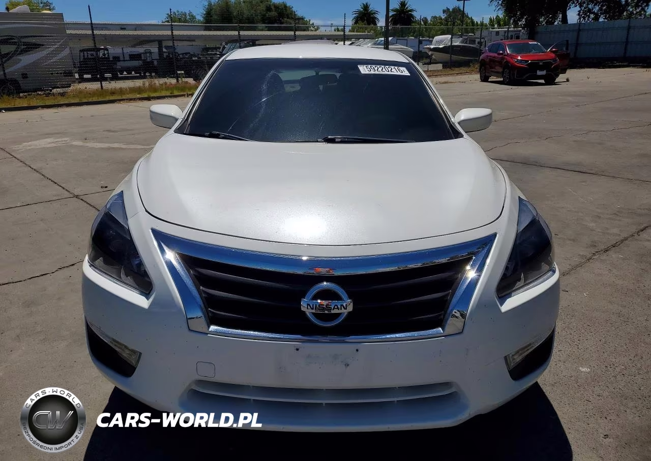 2014 Nissan Altima 2.5 Sv VIN:1N4AL3AP9EC145493 - 5