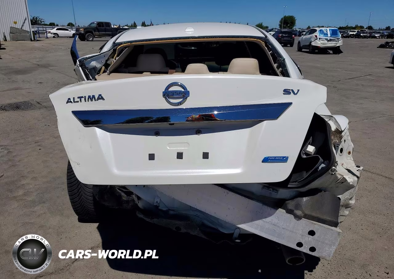 2014 Nissan Altima 2.5 Sv VIN:1N4AL3AP9EC145493 - 6
