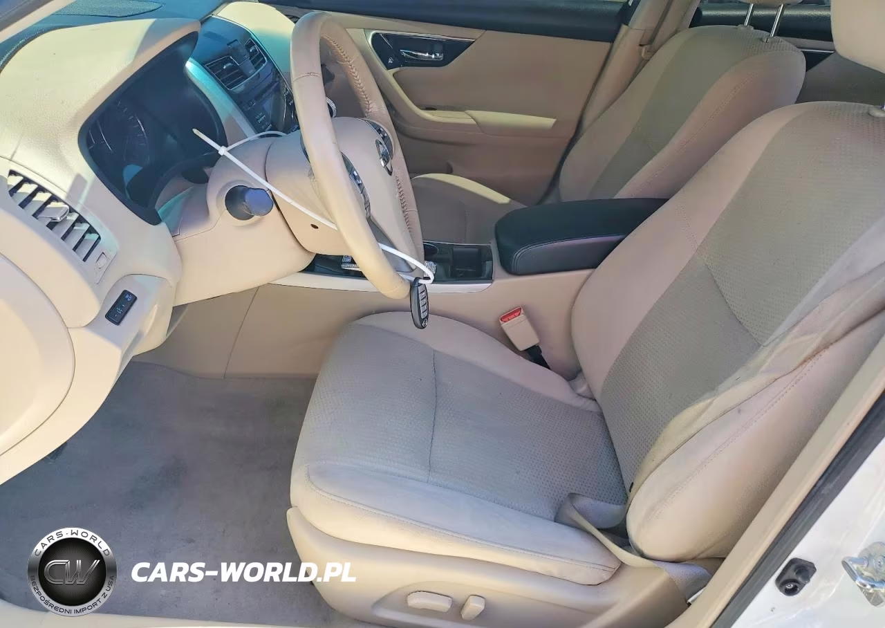 2014 Nissan Altima 2.5 Sv VIN:1N4AL3AP9EC145493 - 7
