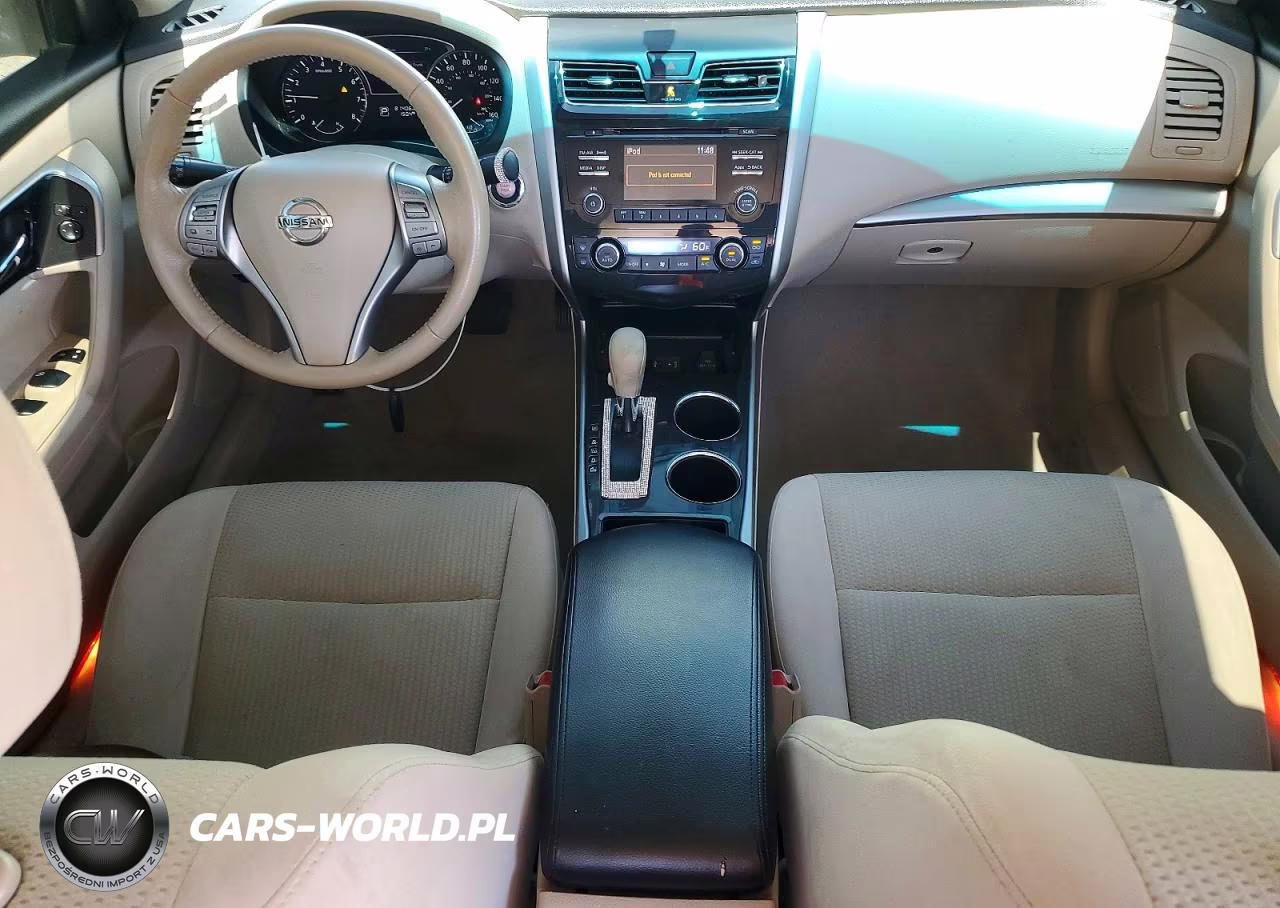 2014 Nissan Altima 2.5 Sv VIN:1N4AL3AP9EC145493 - 8