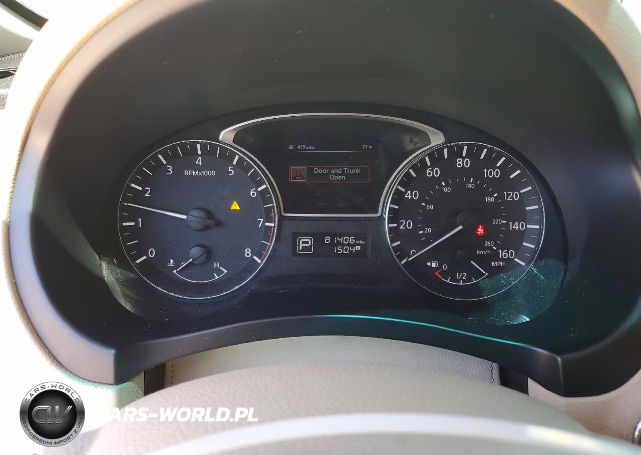 2014 Nissan Altima 2.5 Sv VIN:1N4AL3AP9EC145493 - 9