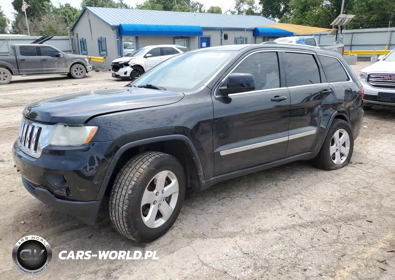 2013 Jeep Grand Cherokee Laredo