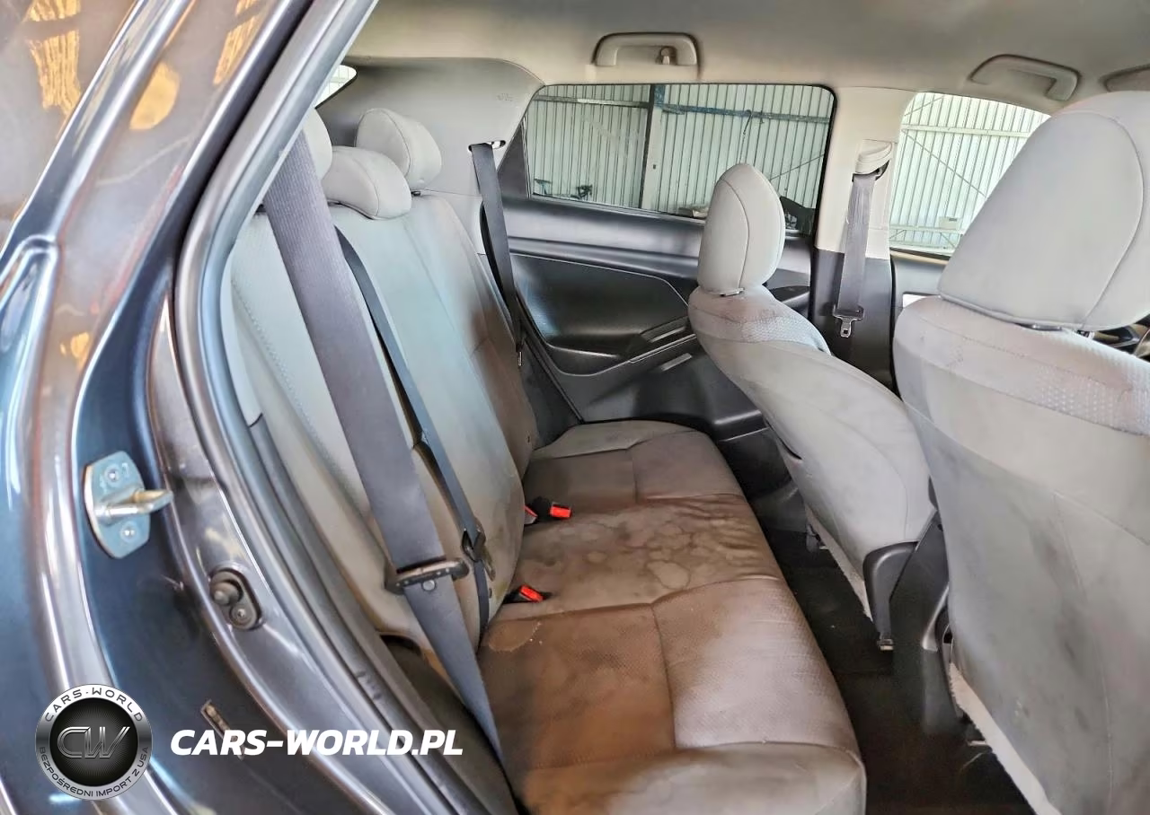 2009 Toyota Matrix Base VIN:2T1KU40E29C071218 - 10