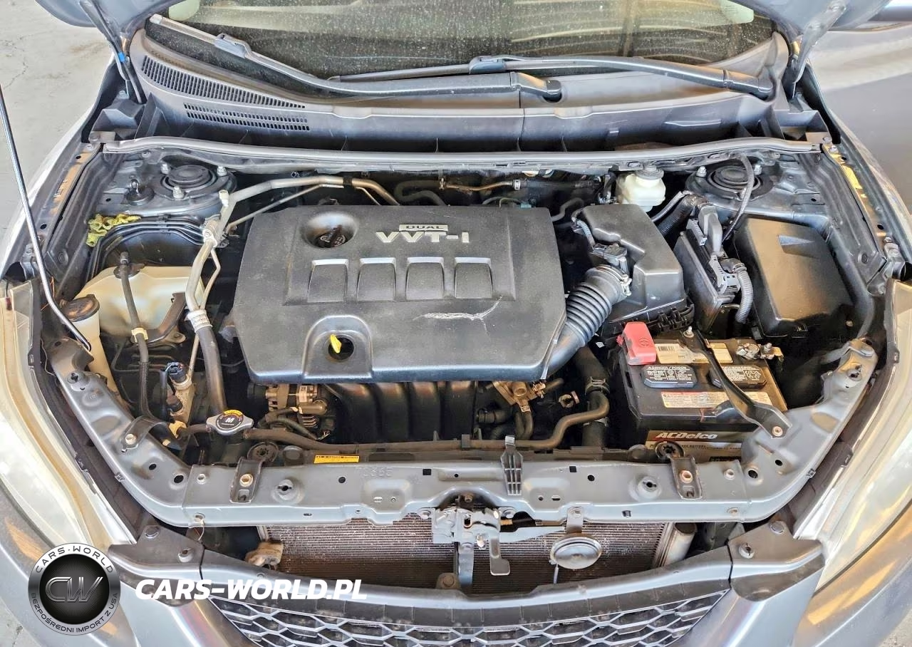 2009 Toyota Matrix Base VIN:2T1KU40E29C071218 - 11