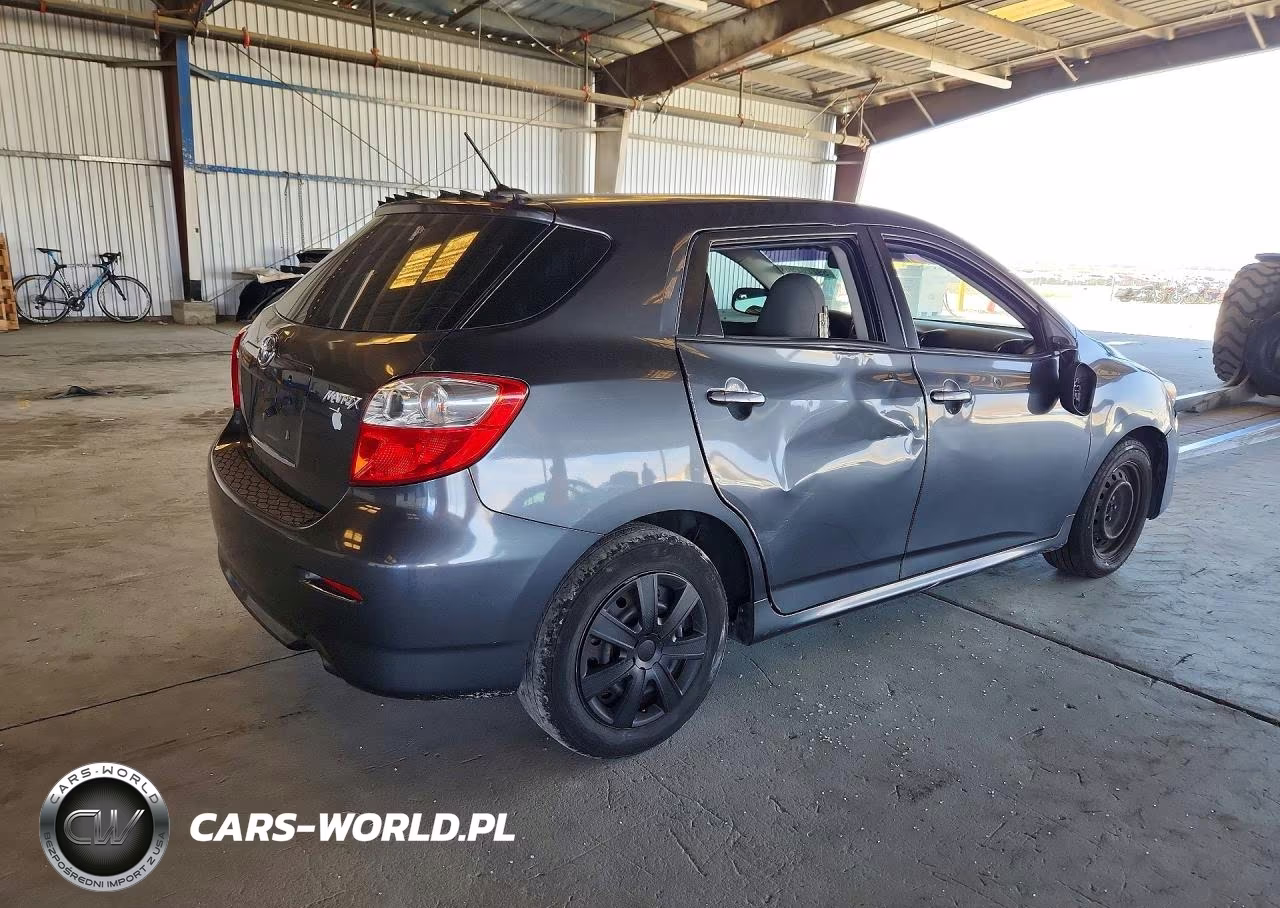 2009 Toyota Matrix Base VIN:2T1KU40E29C071218 - 3