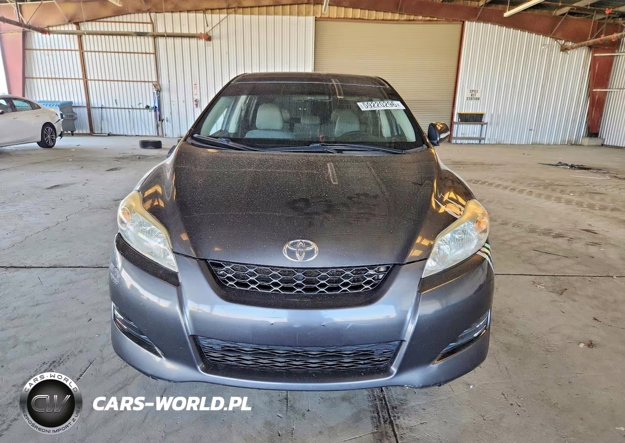 2009 Toyota Matrix Base VIN:2T1KU40E29C071218 - 5