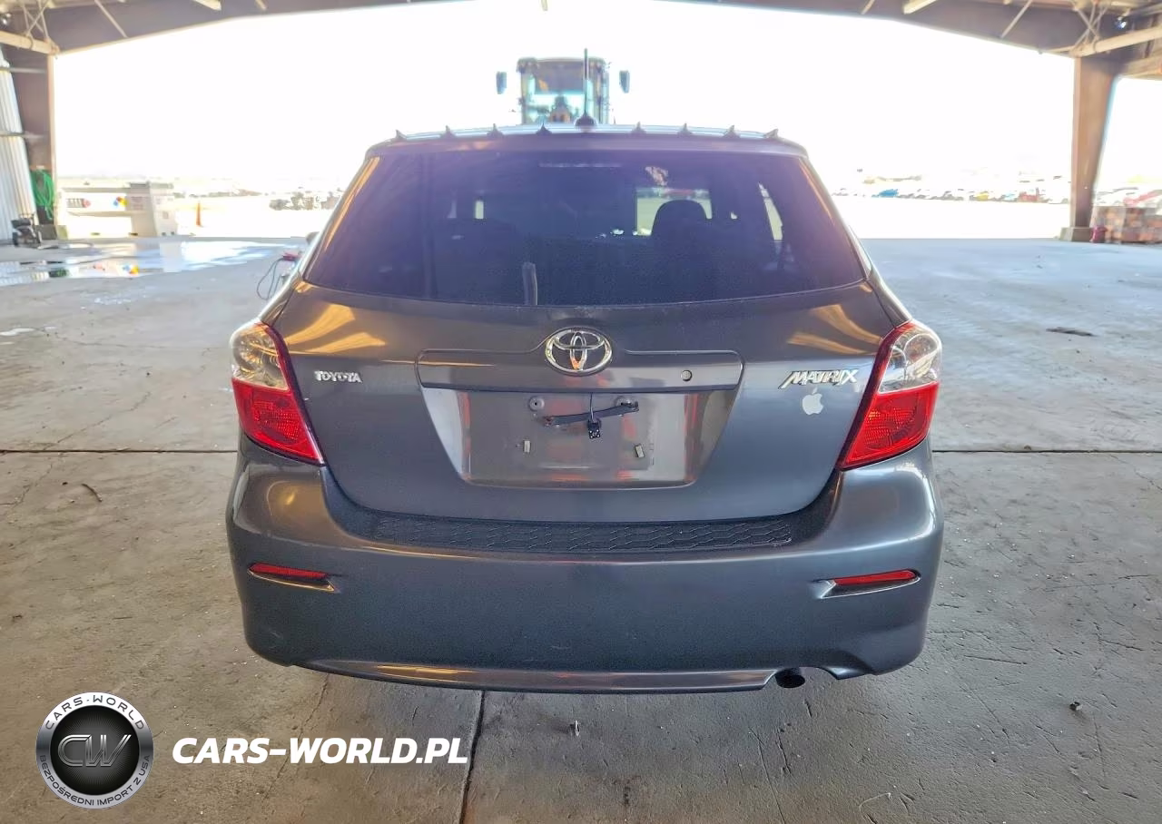 2009 Toyota Matrix Base VIN:2T1KU40E29C071218 - 6