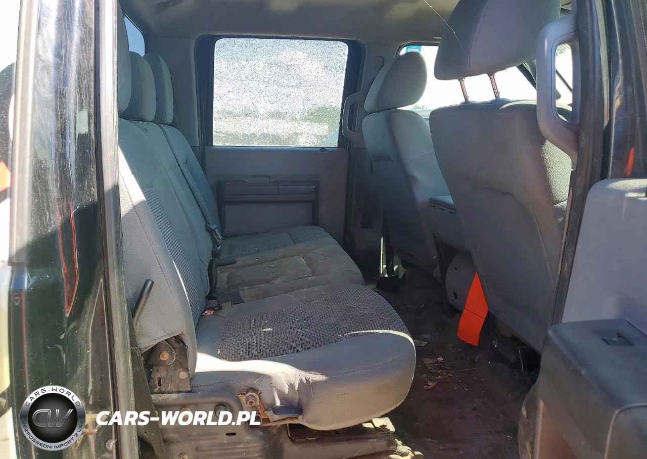 2016 Ford F350 Super Duty VIN:1FT8W3B69GEB66311 - 10