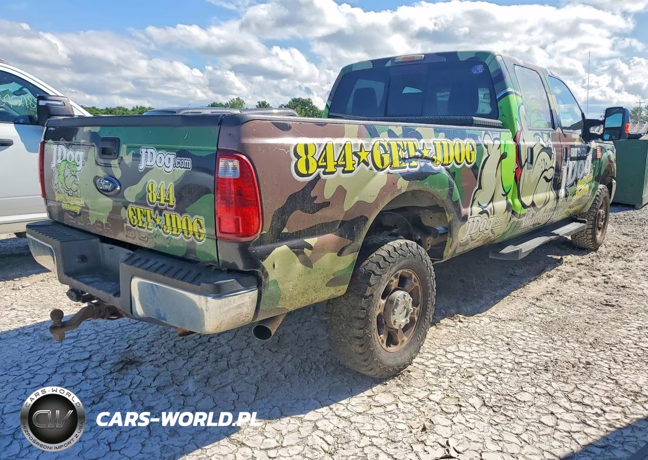 2016 Ford F350 Super Duty VIN:1FT8W3B69GEB66311 - 3
