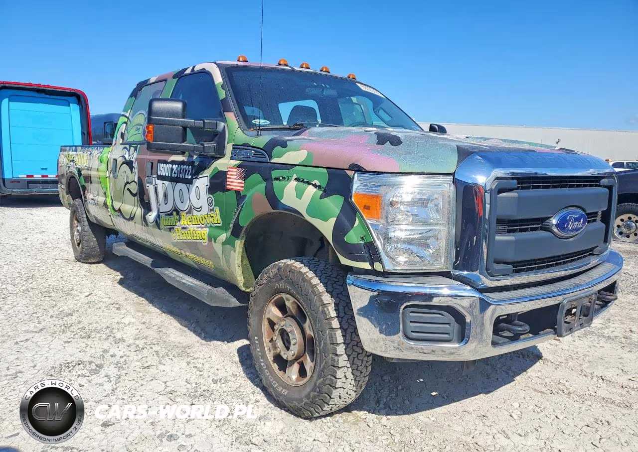 2016 Ford F350 Super Duty VIN:1FT8W3B69GEB66311 - 4